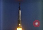Image of Friendship 7 Cape Canaveral Florida USA, 1962, second 29 stock footage video 65675069270