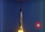Image of Friendship 7 Cape Canaveral Florida USA, 1962, second 32 stock footage video 65675069270