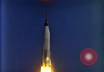 Image of Friendship 7 Cape Canaveral Florida USA, 1962, second 36 stock footage video 65675069270