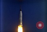 Image of Friendship 7 Cape Canaveral Florida USA, 1962, second 41 stock footage video 65675069270