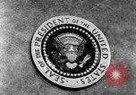 Image of John Kennedy on integration and civil rights Washington DC USA, 1963, second 24 stock footage video 65675069273