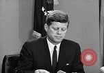 Image of John Kennedy Civil Rights Address Washington DC USA, 1963, second 43 stock footage video 65675069274