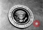 Image of John Kennedy speaks about racial discrimination Washington DC USA, 1963, second 25 stock footage video 65675069275