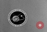 Image of NASA report on tornados in the United States United States USA, 1969, second 16 stock footage video 65675069278