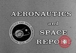Image of NASA report on tornados in the United States United States USA, 1969, second 20 stock footage video 65675069278