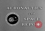 Image of NASA report on tornados in the United States United States USA, 1969, second 22 stock footage video 65675069278