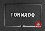 Image of NASA report on tornados in the United States United States USA, 1969, second 23 stock footage video 65675069278