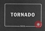 Image of NASA report on tornados in the United States United States USA, 1969, second 25 stock footage video 65675069278