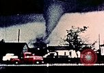 Standbild US National Weather Center Norman Oklahoma USA, 1977, aus Sekunde 19 historischem Filmmaterial Videoclip 65675069280