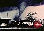 Standbild US National Weather Center Norman Oklahoma USA, 1977, aus Sekunde 20 historischem Filmmaterial Videoclip 65675069280
