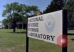 Immagine di National forti tempeste Laboratory Norman Oklahoma USA, 1977, secondo 44 filmato di repertorio 65675069281