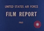 Standbild Spacetrack Radar Florida United States USA, 1965, aus Sekunde 4 historischem Filmmaterial Videoclip 65675069282