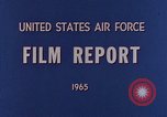 Standbild Spacetrack Radar Florida United States USA, 1965, aus Sekunde 7 historischem Filmmaterial Videoclip 65675069282