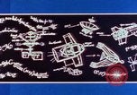 Standbild Spacetrack Radar Florida United States USA, 1965, aus Sekunde 46 historischem Filmmaterial Videoclip 65675069282