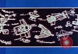 Standbild Spacetrack Radar Florida United States USA, 1965, aus Sekunde 47 historischem Filmmaterial Videoclip 65675069282
