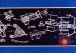 Standbild Spacetrack Radar Florida United States USA, 1965, aus Sekunde 48 historischem Filmmaterial Videoclip 65675069282