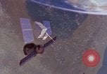 Standbild Spacetrack Radar Florida United States USA, 1965, aus Sekunde 57 historischem Filmmaterial Videoclip 65675069282