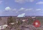 Standbild Spacetrack Radar Florida United States USA, 1965, aus Sekunde 6 historischem Filmmaterial Videoclip 65675069283