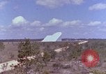 Standbild Spacetrack Radar Florida United States USA, 1965, aus Sekunde 7 historischem Filmmaterial Videoclip 65675069283