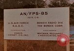 Standbild Spacetrack Radar Florida United States USA, 1965, aus Sekunde 44 historischem Filmmaterial Videoclip 65675069283