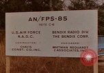 Standbild Spacetrack Radar Florida United States USA, 1965, aus Sekunde 45 historischem Filmmaterial Videoclip 65675069283