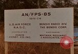 Standbild Spacetrack Radar Florida United States USA, 1965, aus Sekunde 46 historischem Filmmaterial Videoclip 65675069283