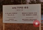 Standbild Spacetrack Radar Florida United States USA, 1965, aus Sekunde 47 historischem Filmmaterial Videoclip 65675069283