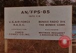 Standbild Spacetrack Radar Florida United States USA, 1965, aus Sekunde 49 historischem Filmmaterial Videoclip 65675069283