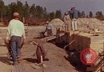 Standbild Spacetrack Radar Florida United States USA, 1965, aus Sekunde 59 historischem Filmmaterial Videoclip 65675069283
