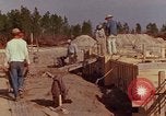 Standbild Spacetrack Radar Florida United States USA, 1965, aus Sekunde 60 historischem Filmmaterial Videoclip 65675069283