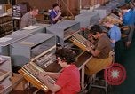 Image of Spacetrack Radar United States USA, 1965, second 50 stock footage video 65675069284