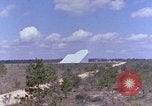 Image of Spacetrack Radar Florida United States USA, 1965, second 1 stock footage video 65675069285