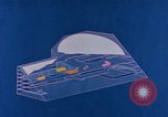 Image of Spacetrack Radar Florida United States USA, 1965, second 25 stock footage video 65675069285