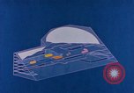 Image of Spacetrack Radar Florida United States USA, 1965, second 26 stock footage video 65675069285
