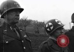 Image of Congressional Medal of Honor Lich Germany, 1945, second 7 stock footage video 65675069287