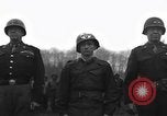 Image of Congressional Medal of Honor Lich Germany, 1945, second 15 stock footage video 65675069287