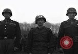 Image of Congressional Medal of Honor Lich Germany, 1945, second 16 stock footage video 65675069287
