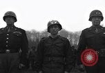 Image of Congressional Medal of Honor Lich Germany, 1945, second 17 stock footage video 65675069287