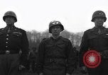 Image of Congressional Medal of Honor Lich Germany, 1945, second 18 stock footage video 65675069287