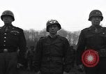 Image of Congressional Medal of Honor Lich Germany, 1945, second 20 stock footage video 65675069287