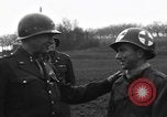 Image of Congressional Medal of Honor Lich Germany, 1945, second 39 stock footage video 65675069287