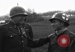 Image of Congressional Medal of Honor Lich Germany, 1945, second 40 stock footage video 65675069287