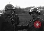Image of Congressional Medal of Honor Lich Germany, 1945, second 42 stock footage video 65675069287