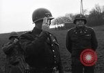 Image of Congressional Medal of Honor Lich Germany, 1945, second 50 stock footage video 65675069287