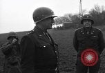 Image of Congressional Medal of Honor Lich Germany, 1945, second 51 stock footage video 65675069287
