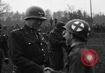 Image of Congressional Medal of Honor Lich Germany, 1945, second 53 stock footage video 65675069287