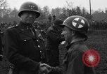 Image of Congressional Medal of Honor Lich Germany, 1945, second 57 stock footage video 65675069287
