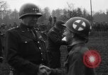 Image of Congressional Medal of Honor Lich Germany, 1945, second 58 stock footage video 65675069287