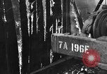 Image of Brockway B666 Treadway Bridge Transporter burning Heilbronn Germany, 1945, second 42 stock footage video 65675069291