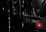 Image of Brockway B666 Treadway Bridge Transporter burning Heilbronn Germany, 1945, second 43 stock footage video 65675069291